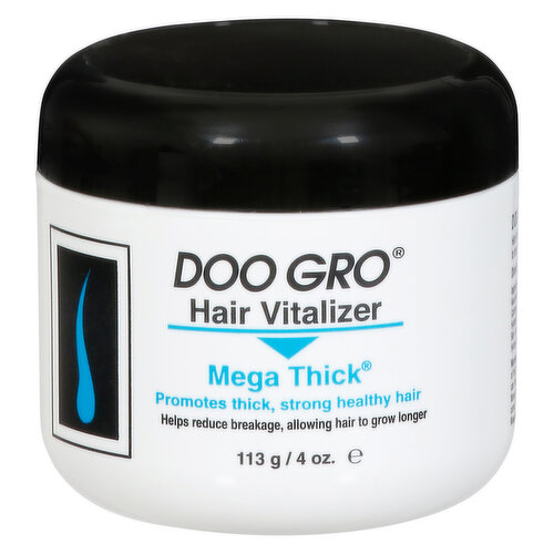 Doo Gro Hair Vitalizer, Mega Thick