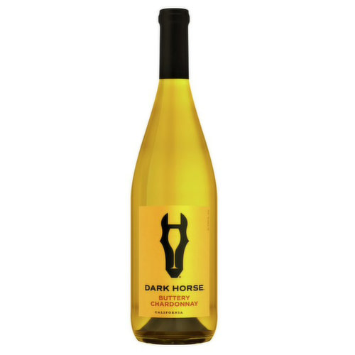 Buttery Chardonnay