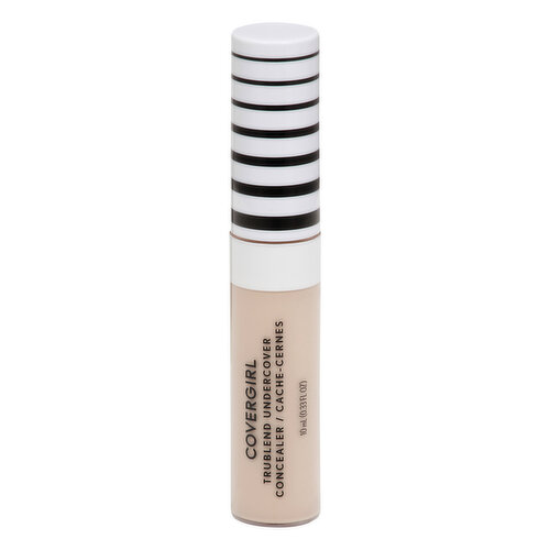 CoverGirl Trueblend Concealer, Undercover, Fair Porcelain L100