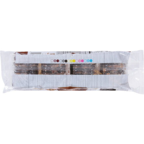 Essential Everyday Cookies, Fudge Striped, Shortbread