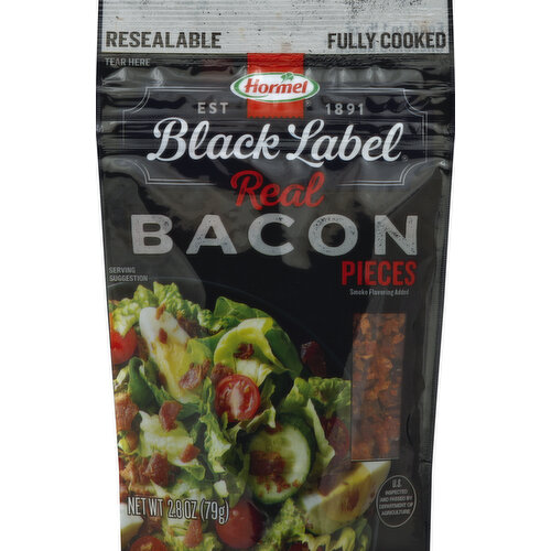 Hormel Black Label Real Bacon Pieces