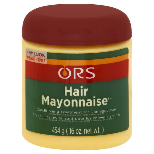 ORS Hair Mayonnaise, for Damaged Hair