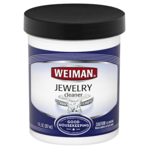 Gold & Platinum Jewelry Cleaner