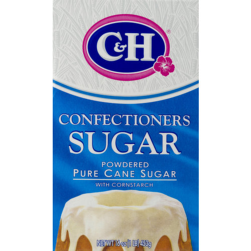 C&H Sugar Confectioners
