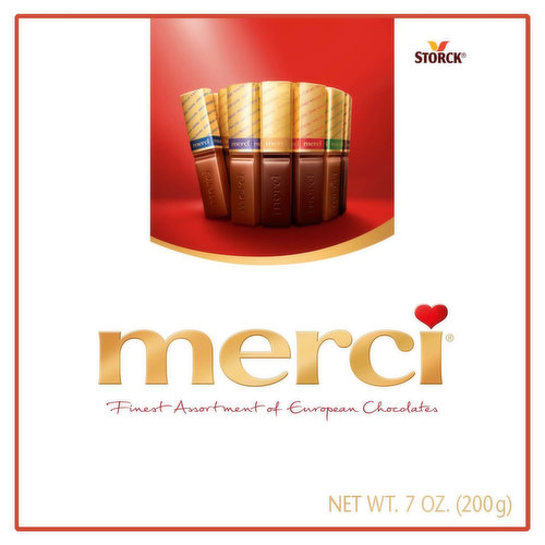 Merci Chocolate