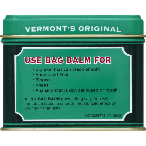 Bag Balm Ointment