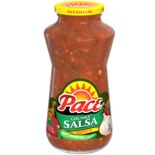 Pace® Chunky Medium Salsa