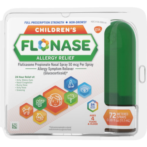 Flonase for allergy online