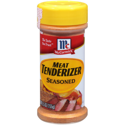 McCormick Seasoned Meat Tenderizer