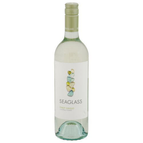 Seaglass Pinot Grigio, Central Coast