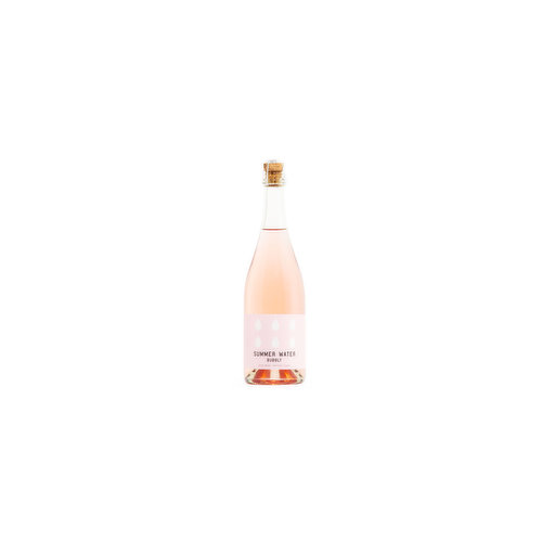 Summer Water Sparkling Wine Bubbly Rose