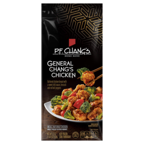 P.F. Chang's Home Menu General Chang's Chicken