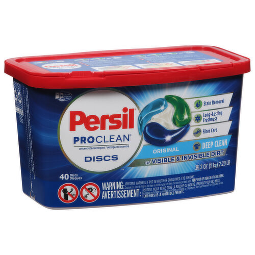 Persil proclean discount