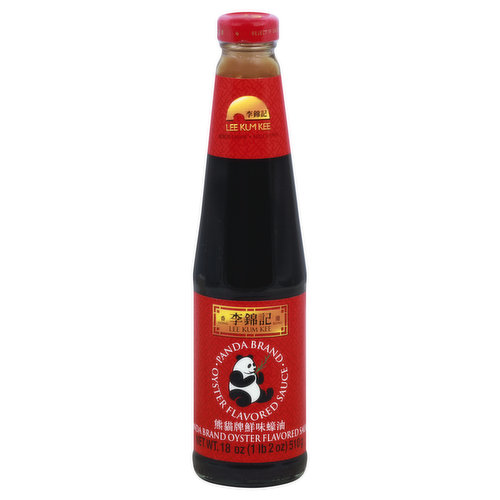 LEE KUM KEE Oyster Sauce