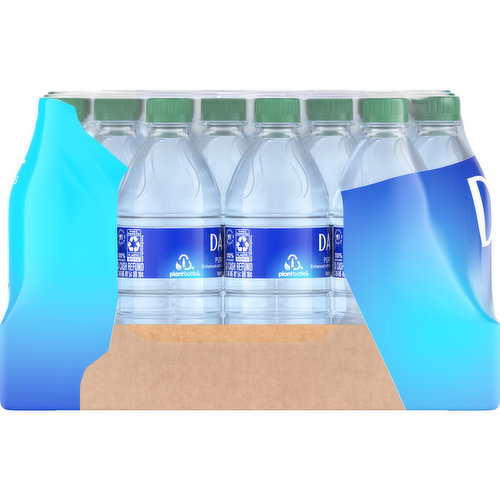 Dasani Water, Bottles (Pack of 6)