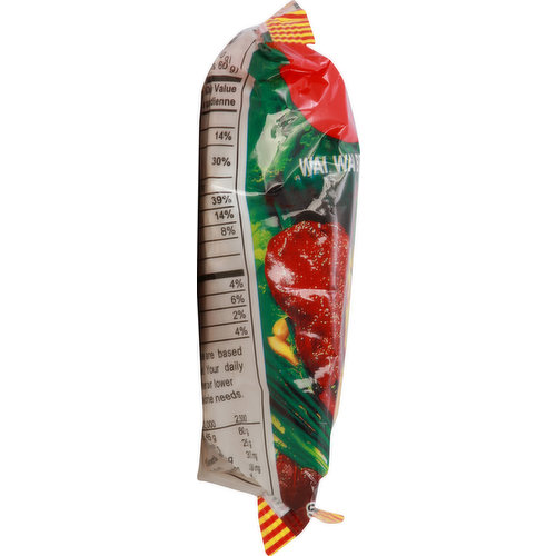 Wai Wai Noodles, Instant, Oriental Style