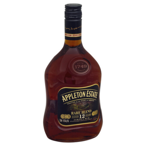 Appleton Estate Rum, Rare Blend, Jamaica