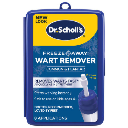 Dr. Scholl's Freeze Away Water Remover