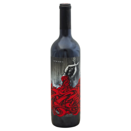 Intrinsic Cabernet Sauvignon, Columbia Valley, 2015