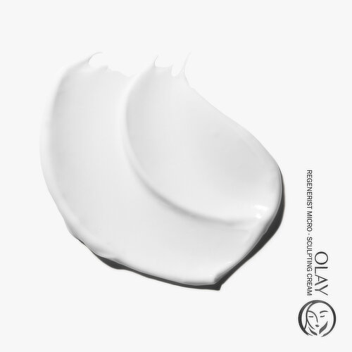 Olay Regenerist Regenerist Micro-Sculpting Cream, Face Moisturizer, 0.5oz/15mL