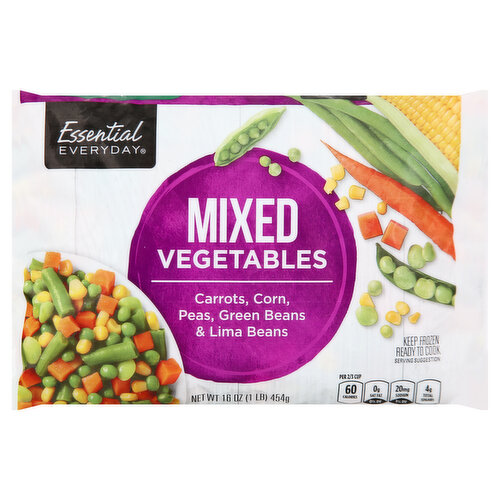 ESSENTIAL EVERYDAY Mixed Vegetables