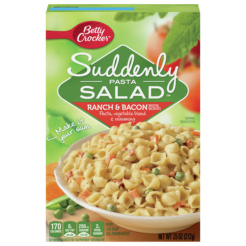 Dole Applewood Bacon Chopped Salad Kit, 12.2 oz - Foods Co.