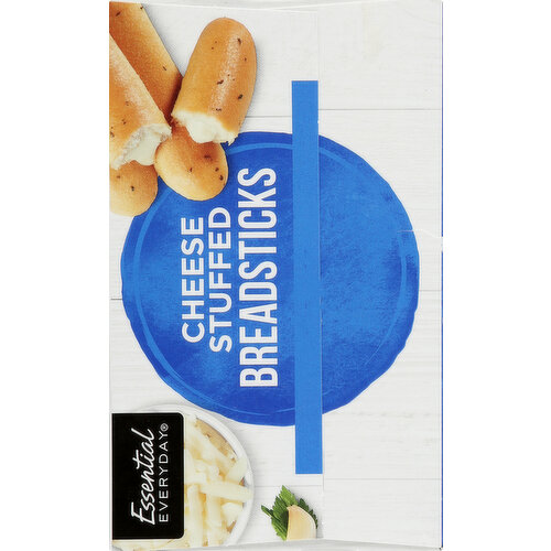 Essential Everyday Breadsticks, Cheese Stuffed