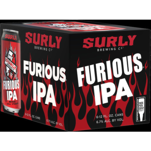 Ipa Furious 6