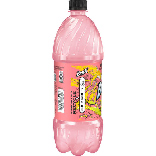 Brisk Pink Lemonade