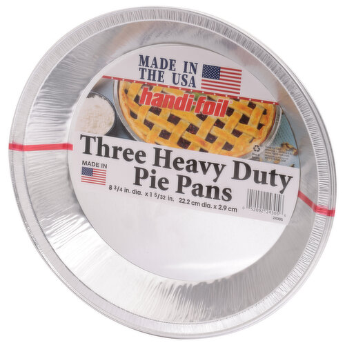 Pie Pans Made in the USA