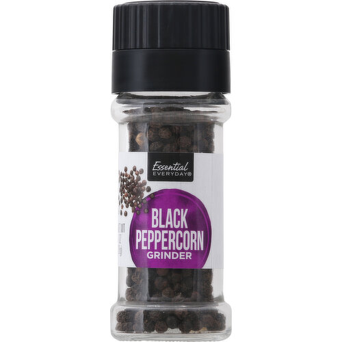 Grinder Black Pepper - Badia Spices