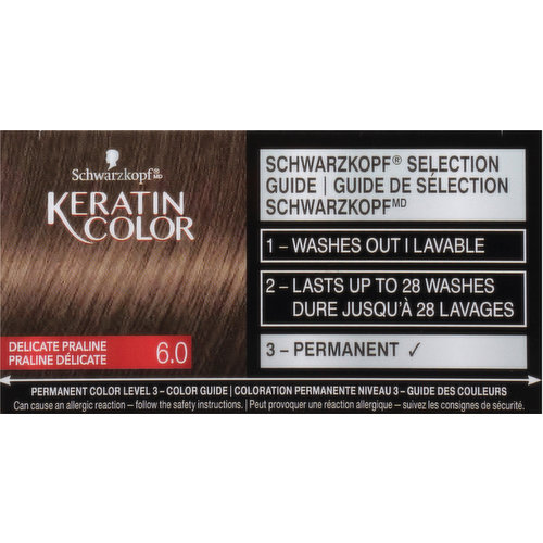 Schwarzkopf Simply Color Permanent Hair Color, Cool Brown 6.0