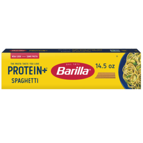 Barilla Protein+ Protein+ (Plus) Spaghetti Pasta