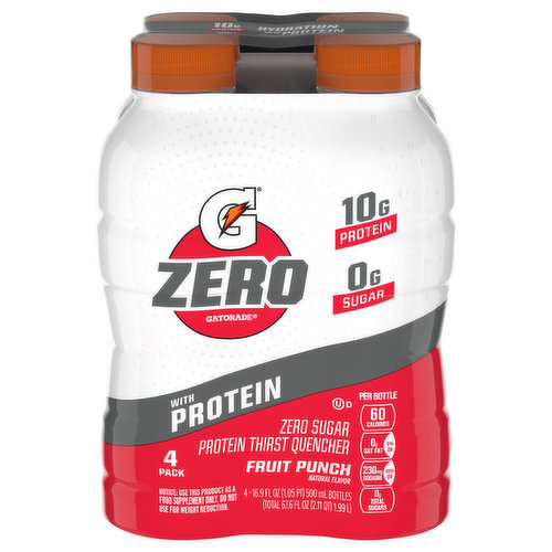 School Health Gatorade Protein Whey Powder