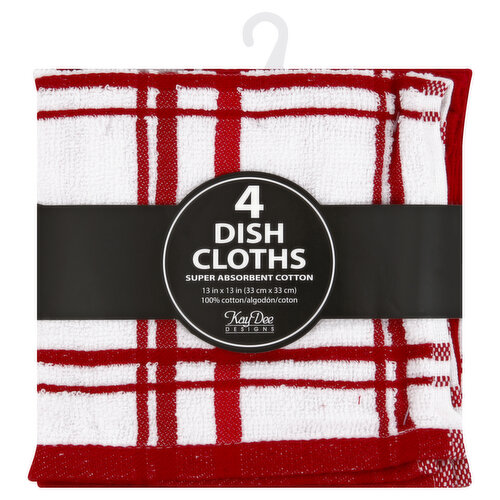 Kay Dee Designs Dish Cloths