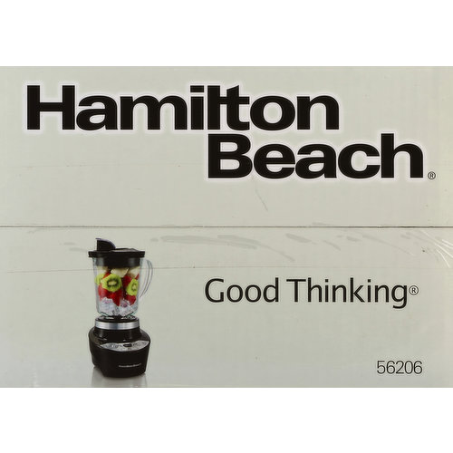 Hamilton Beach Smoothie Smart™ Blender with Pour Spout & 40oz