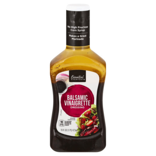  Braswell Carafe Dressing, Balsamic Herb, All Natural