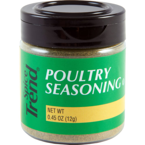 McCormick Poultry Seasoning, 0.65 oz