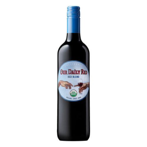 Our Daily Red Red Blend, California