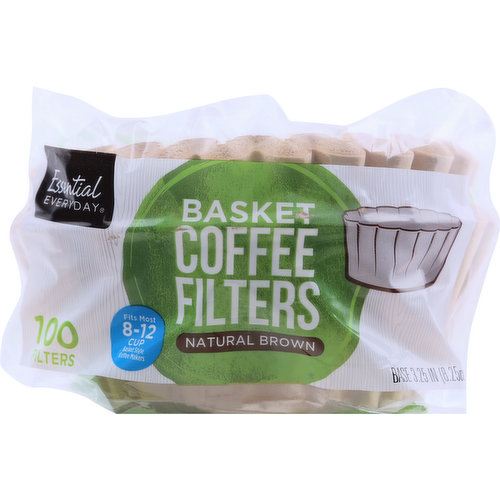 Coffee Essentials Basket