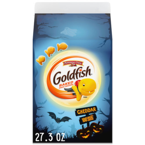 Pepperidge Farm® Goldfish® Cheddar Crackers