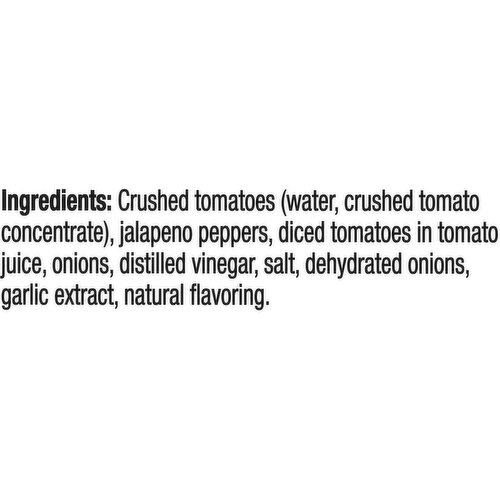 Pace® Chunky Mild Salsa