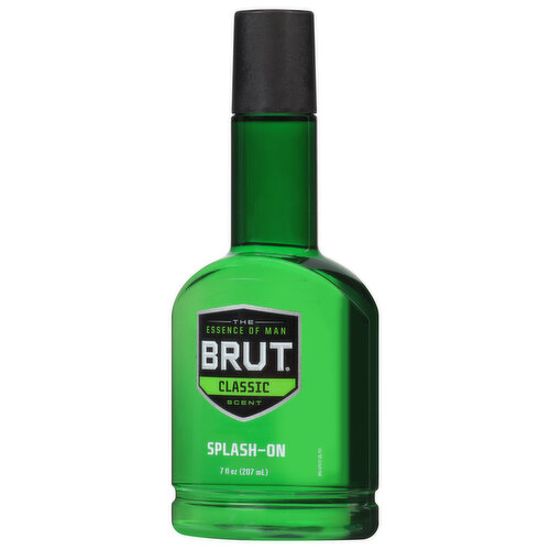 Brut Splash-On, Classic Scent