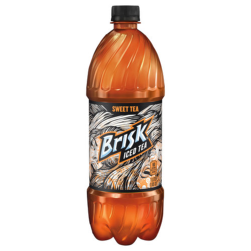 Brisk Iced Tea, Sweet Tea