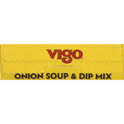 Onion Soup & Dip Mix - Vigo Foods