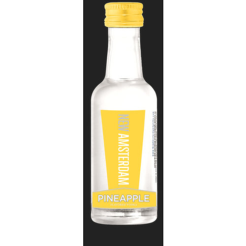 New Amsterdam Pineapple Vodka