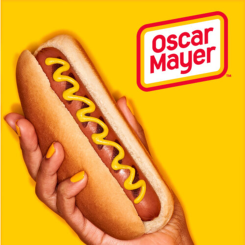 Oscar Mayer Cheese Stuffed Hot Dogs