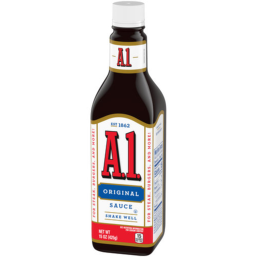 A1 Steak Sauce 20-Pack; Single Serve Packets - Yahoo Shopping