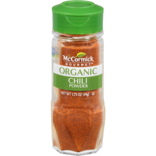 McCormick Gourmet Gourmet Organic Chili Powder