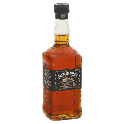 Jack Daniel's Bonded Tennessee Whiskey Same-Day Delivery or
